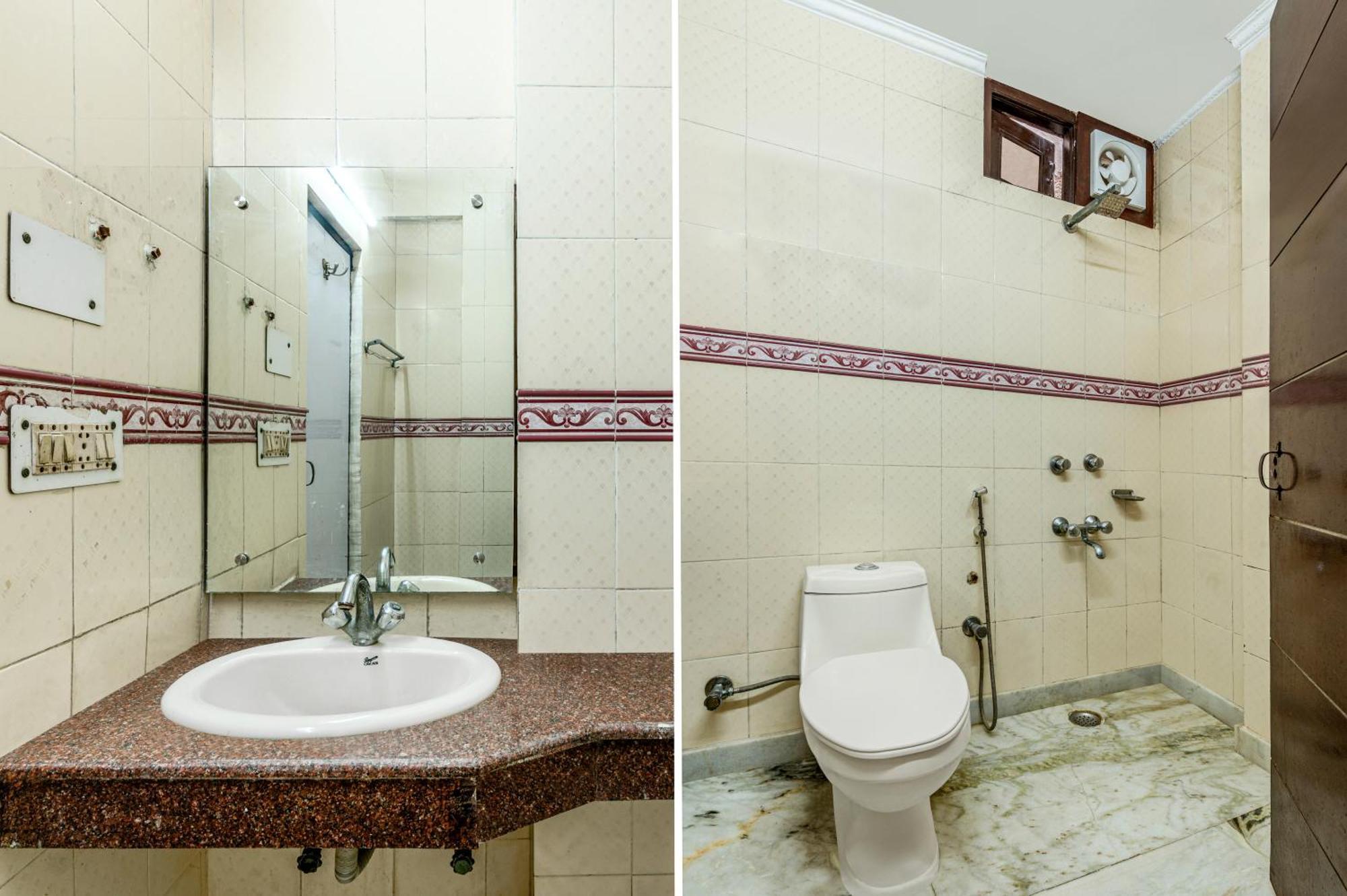 Hotel Nice Palace Delhi Zewnętrze zdjęcie